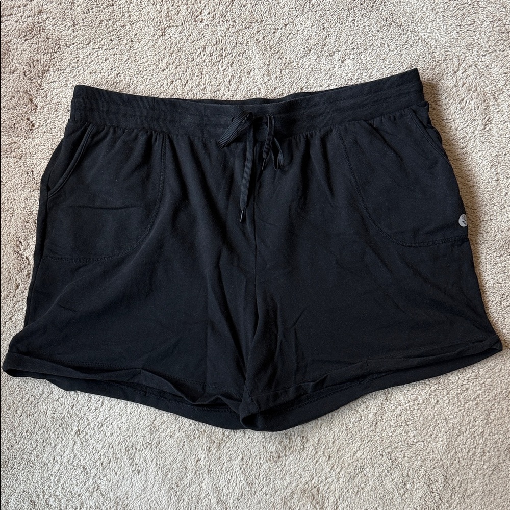 TORRID Black Casual Shorts